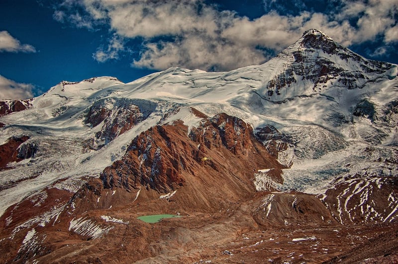 Aconcagua, Argentina