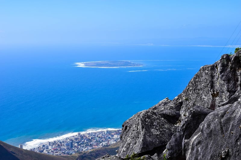 Robben Island, South Africa
